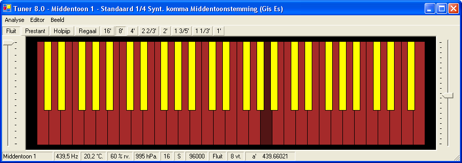 Tuner 8