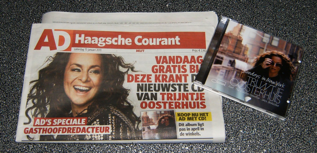 Zoom in Trijntje