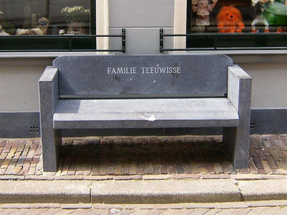 bankje