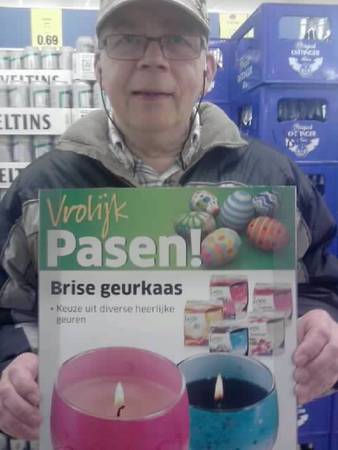 Geurkaas