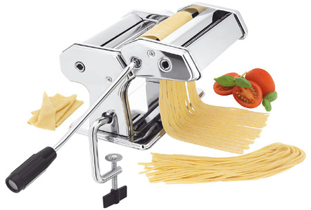 Zoom in Pastamachine