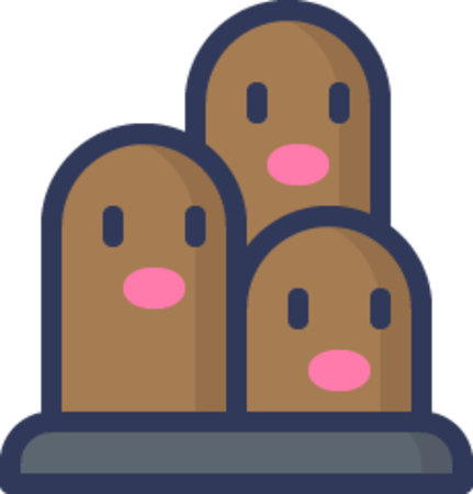 Dugtrio