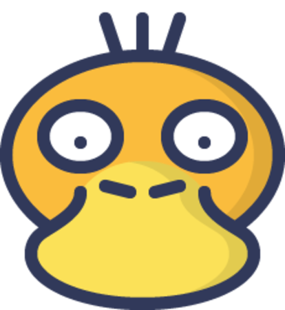 Psyduck