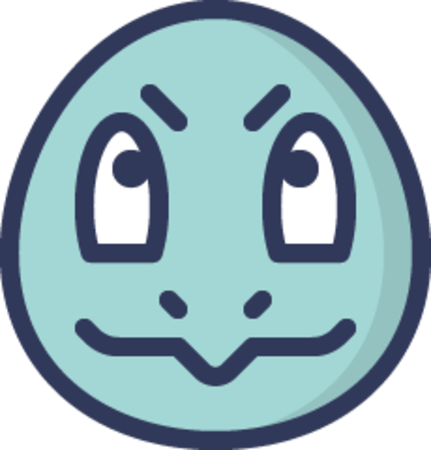 Sqirtle
